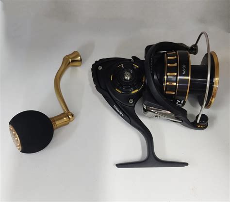 REEL DAIWA BG SW SPINNING 2023 SUG