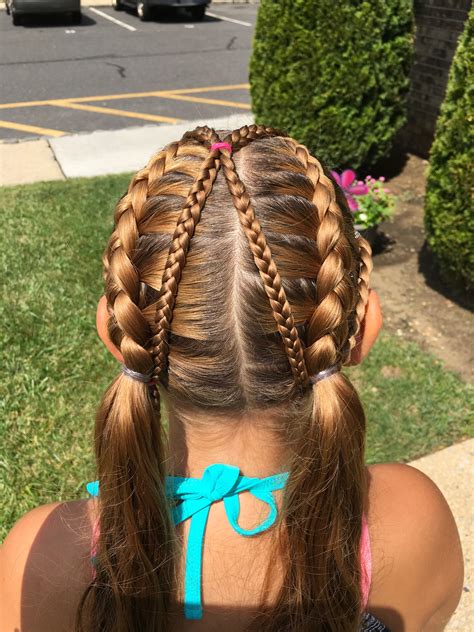 Pin By Lonnette Squires On Kids Hair Kids Hairstyles Little Girl
