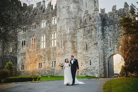 Irelands Top 16 Best Castles For A Dream Fairy Tale Wedding Dkphoto