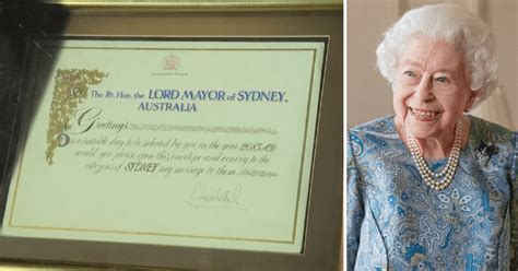 The Story Behind Queen Elizabeths Secret Letter Locked In Vault And