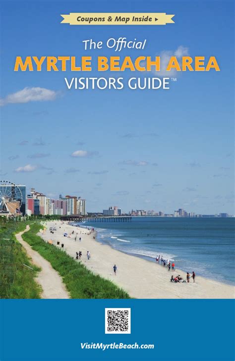 2012 Myrtle Beach Area Visitors Guide By Visit Myrtle Beach Issuu