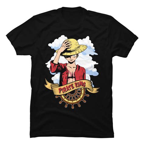 One Piece Anime Monkey D Luffy 3 Buy T Shirt Designs