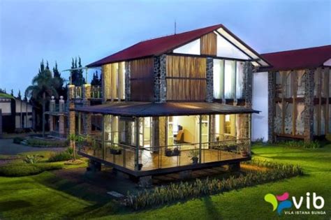 Villa Istana Bunga Lembang Indonesia Opiniones Comparación De