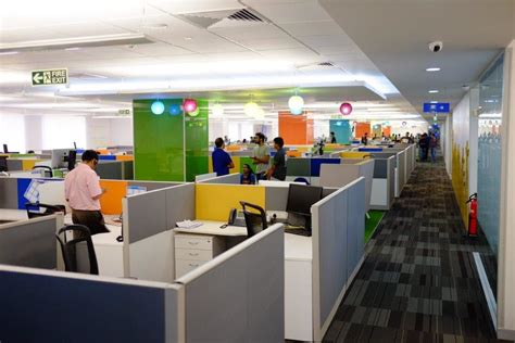 Inside The Bangalore Tech Office Of The Worlds Largest Retailer