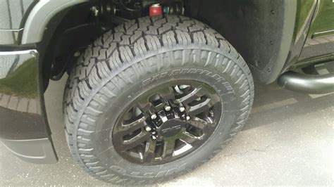 Nitto Exo Grappler Experience Wheels Tires And Tpms Gm