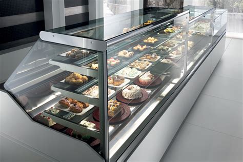 Pastry And Deli Display Cases Advanced Gourmet