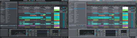 Ableton Live 10 Themes By Ampersound By Lldlich On Deviantart