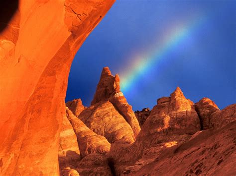 Arches National Park Arches National Park Utah Usa