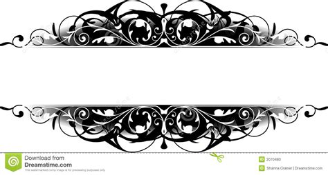 Scroll Border Clipart Preview Scroll Clipart Bo Hdclipartall