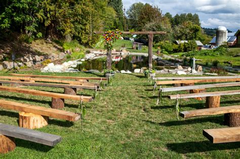 25 breathtaking barn venues for your wedding. 10 Rustic Outdoor Wedding Venues In Seattle - WeddingWire