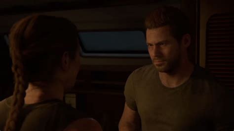The Last Of Us 2s Sex Scene Described As Tasteful By Neil Druckmann