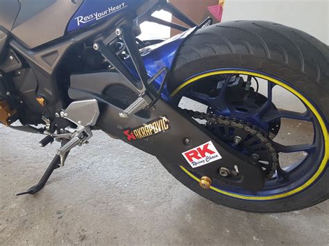 When developing the successor to the popular but aging sportec m5 interact supersport street tire, metzeler's engineers turned to. Review : หน้าฝนแล้ว มาเปลี่ยนยางมอไซค์กันเถอะ Metzeler ...