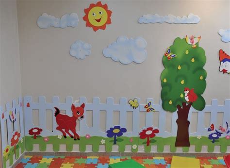 Preschool Wall Decoration Images Leadersrooms