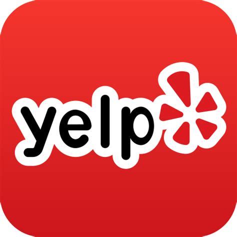 Applications Media Social Yelp Icon Free Download