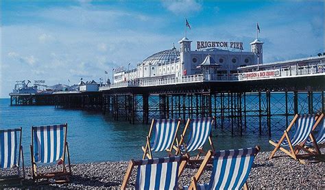 Brighton Uk Brighton Happiest Places To Live Happy City