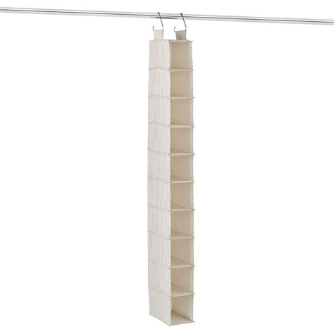 the container store hanging shoe organizer the container store