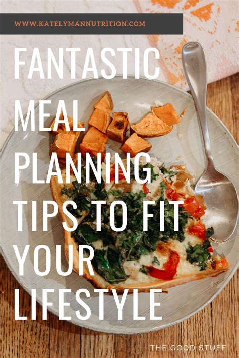 Meal Planning Made Fun And Easy Check Out All The Great Tips On How To