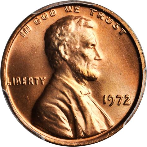 Value Of 1972 Double Die Lincoln Cents We Appraise Coins