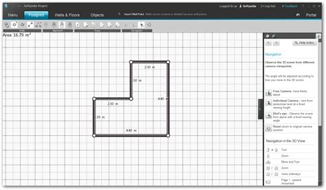 Roomeon 3d Planner Download Easily Create A Home Plan And Start