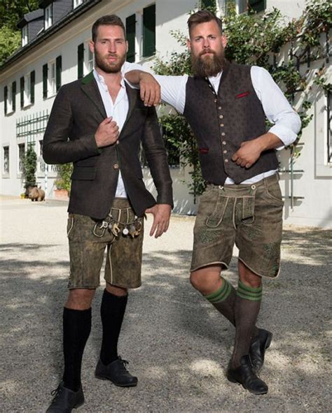Tracht Bayern Oktoberfest Outfit Männer Trachten Männer Trachten