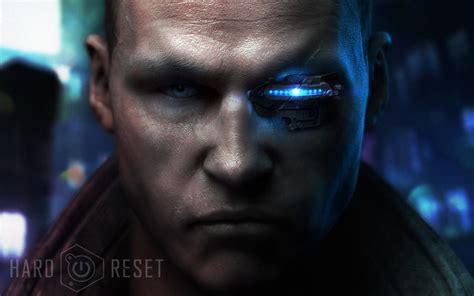 Patch 12 For The Game Hard Reset Adds Support For 3d Vision 3d
