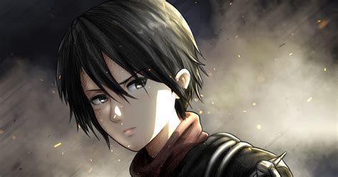 Mikasa Season 4 Manga Look : Attack On Titan 10 Things About Mikasa