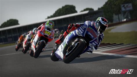Motogp 14 Official Promotional Image Mobygames