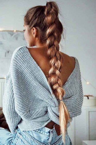French Braid The Ultimate Guide To Mastering The Classic Hairstyle And Creating Trendy Looks