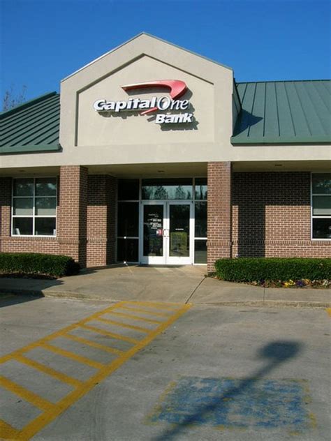 Capital one bank was established on may 22, 1933. Capital One Bank - Banks & Credit Unions - 107 Loop 59 ...