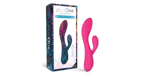 Plusone Dual Vibrating Massager Shop The Bestselling Sex Toys From Walmart Popsugar Love Uk