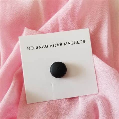 Hijab Magnets Hijab Magnet Pins Hijab Pins For Scarf No Etsy