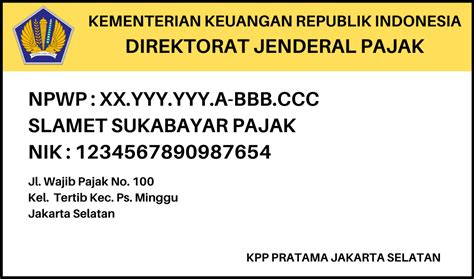 Namun dari sisi perpajakan, anda tidak bisa menggunakan npwp pusat untuk kantor cabang yang baru terutama bila lokasi kantor cabang berada di daerah lain yang jauh dari kantor pusat tempat perusahaan anda berada. Npwp Pusat - Npwp cabang orang pribadi memiliki arti bahwa ...