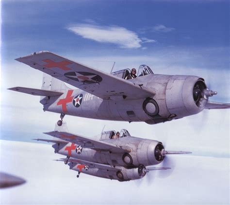 Grumman F4f Wildcatmartlet Production Information Differences And