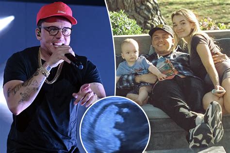 Logics Wife Brittney Noell Gives Birth To Second Baby