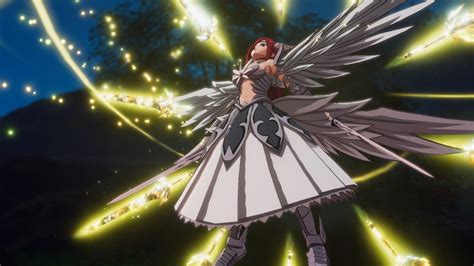 Fairy Tail Jrpg Reveals New Gameplay Details Video And Screenshots
