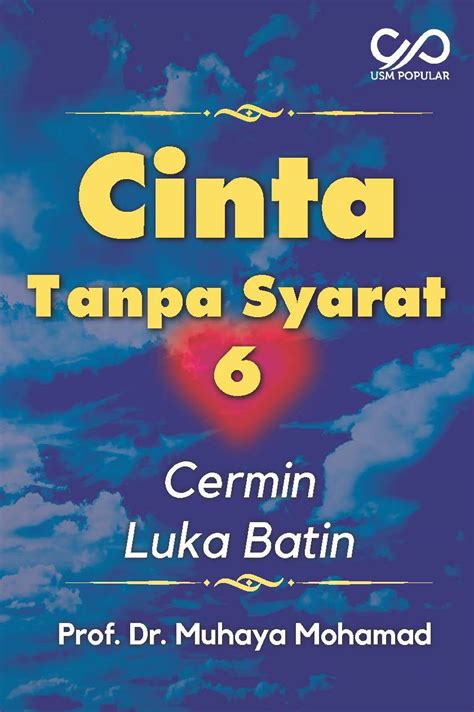 Cinta Tanpa Syarat Cermin Luka Batin