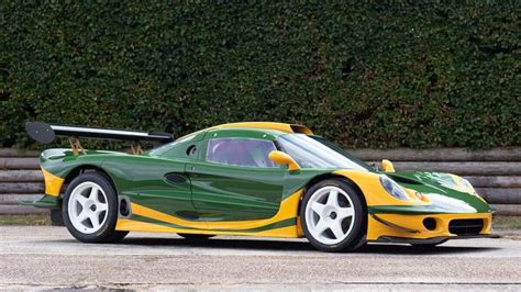 A Look Back At The Lotus Elise Gt1a