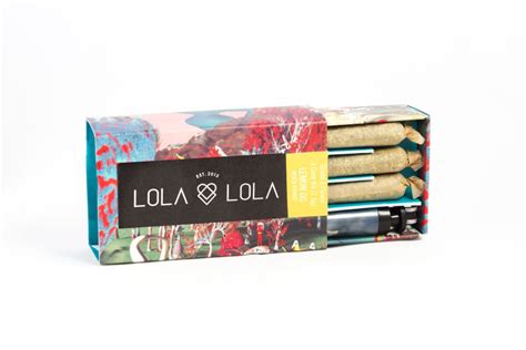 Buy Lola Lola Gelato Lola Lola Pre Rolls 3 Pack Online Greenrush