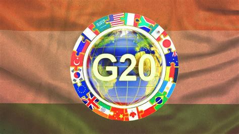 India To Assume G20 Presidency Host Summit In September 2023