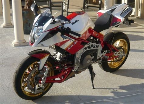 If you have any questions please feel free to contact us. 2008 Bimota Tesi 3D | Bike-urious