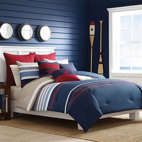 Nautica Bradford Comforter Set Comforter Sets Bed