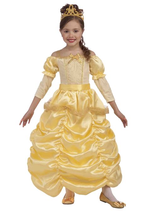 Little Girl Cosplay Princess Dress Beauty Princess Dress Kids Dress Up