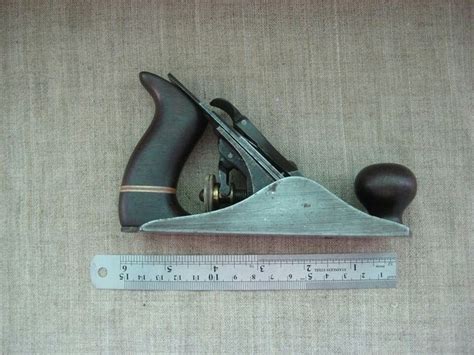 Stanley Plane No1 Old Tools Woodworking Hand Planes Vintage Tools