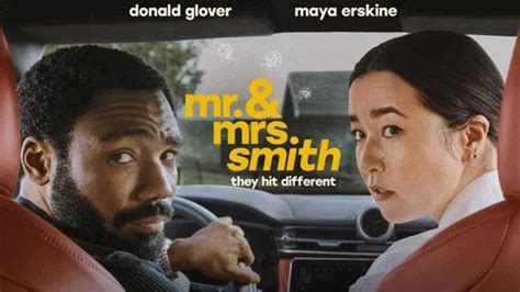 Mr Mrs Smith Season Review An Exploration Of Marriage Through The Lens Of A Spy Thriller