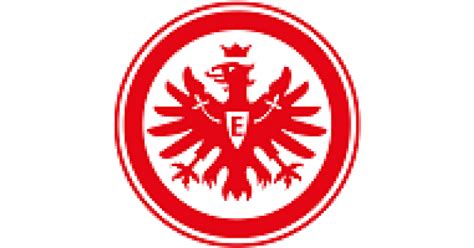 Eintracht frankfurt logo by unknown author license: Eintracht Frankfurt