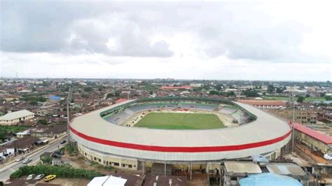 Reconfigured Samuel Ogbemudia Stadium To Host Super Eagles Vs Benin Republic