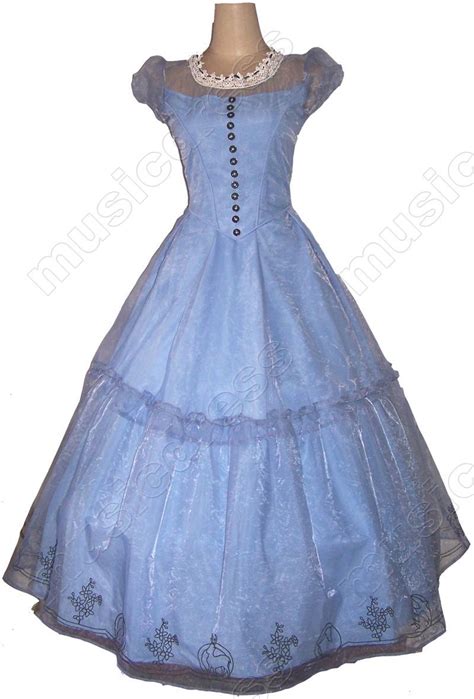 7 Alice In Wonderland Blue Dresses The Expert