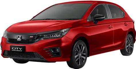 Honda Philippines Officially Launched The All New Honda City Hatchback