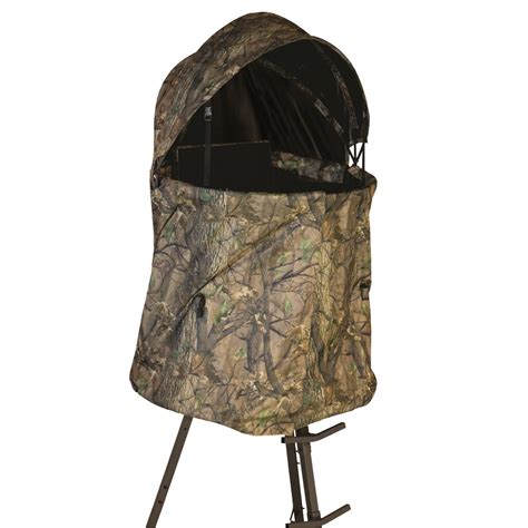 Big Game Cover All Blind Kit For Apex Tripod