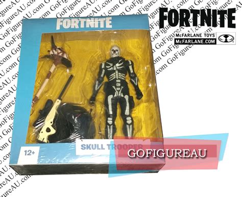 Skull Trooper Fortnite Gofigureau